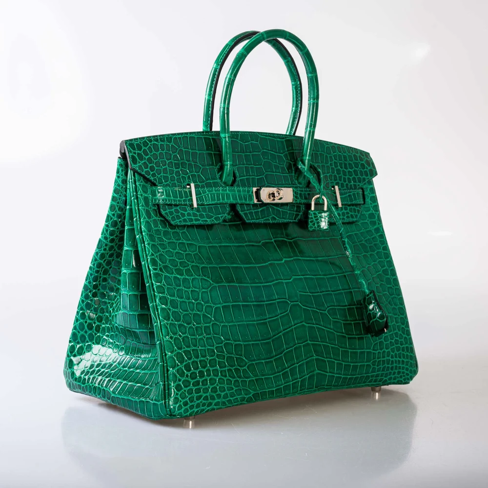Hermes Crocodile replica