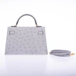 kelly look alike bag