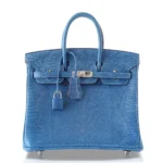 Best Replica Hermès Birkin 25 Mykonos Lizard PHW - Exotic Creations