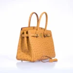 Hermes leather replica