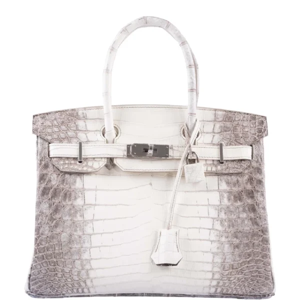 Best Replica Hermès Birkin 35 Fuchsia Porosus Crocodile GHW - Exotic Creations