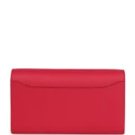 Hermès-Inspired Designer Dupes Constance Wallet To Go Rose Extreme Marquette Epsom PHW - Exotic Creations back