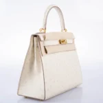 how to tell if Hermes bag is authentic