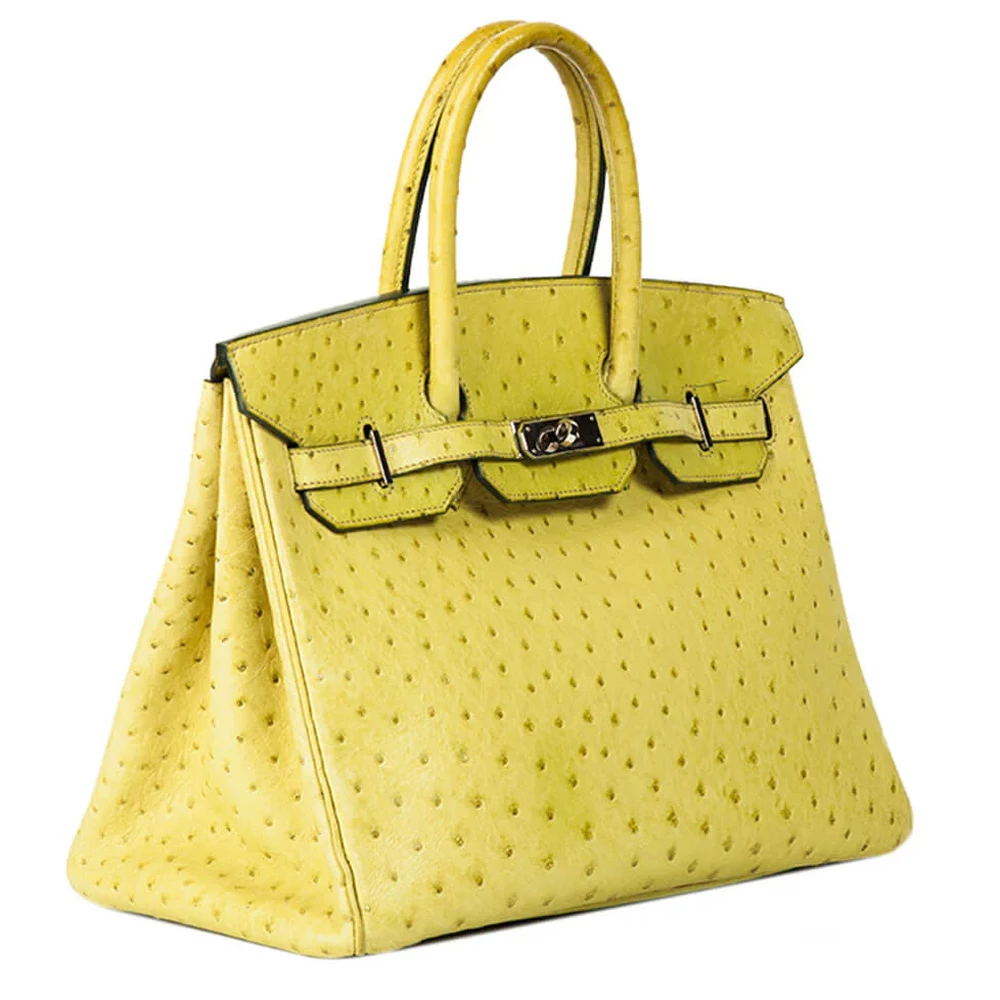how to spot fake Hermes Birkin bag
