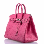 Birkin 25 replica