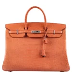Hermès Replica Birkin 40 Sanguine Matte Alligator PHW - Exotic Creations