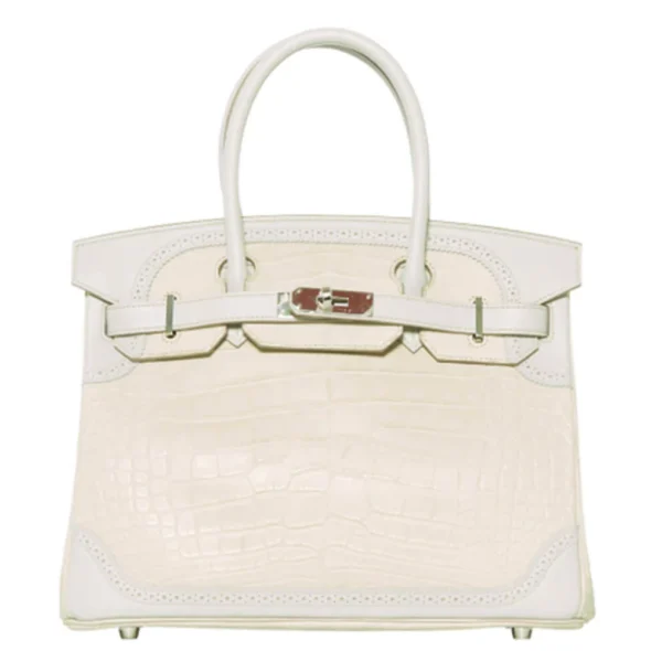 Hermes Epsom leather
