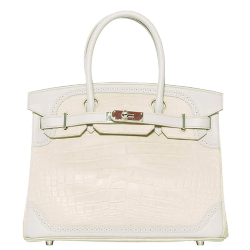 Hermes Epsom leather