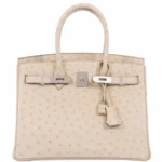Hermes Togo leather