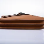 Premium Hermès Replica HSS Kelly Depeches 34 Gold & Vert Cypress Togo GHW - Exotic Creations Bottom